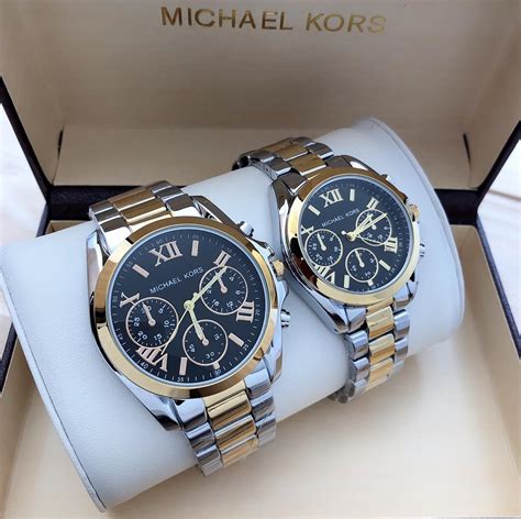 mk couple watches.